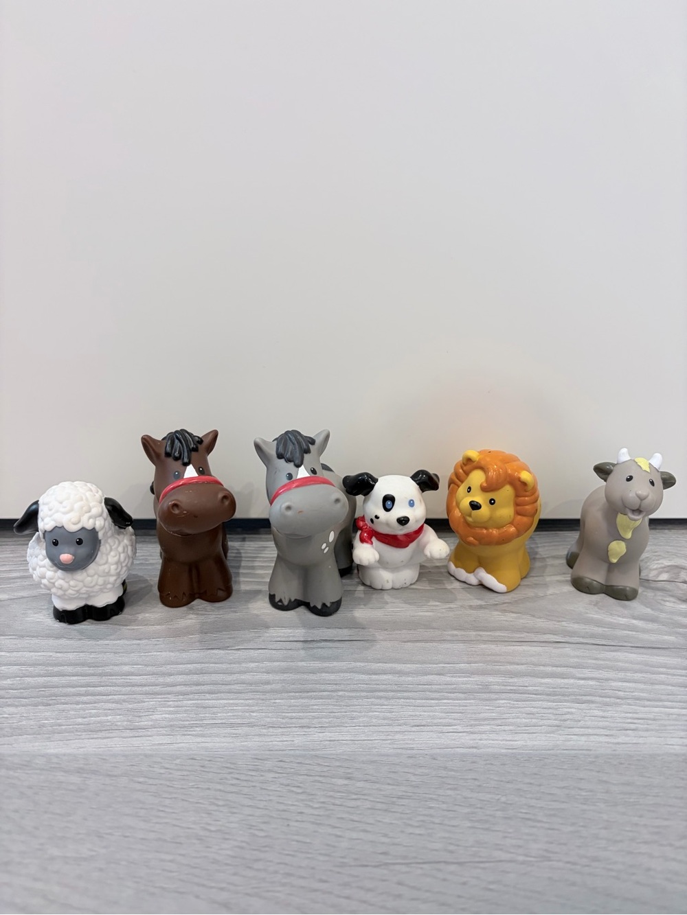 Fisher Price Little People Animal Set